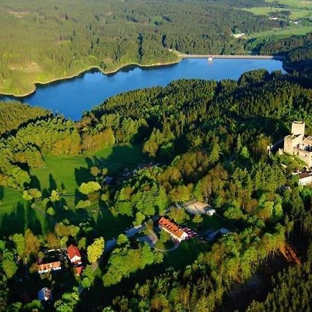 Apartmany Pod Landstejnem Stare Mesto  エクステリア 写真