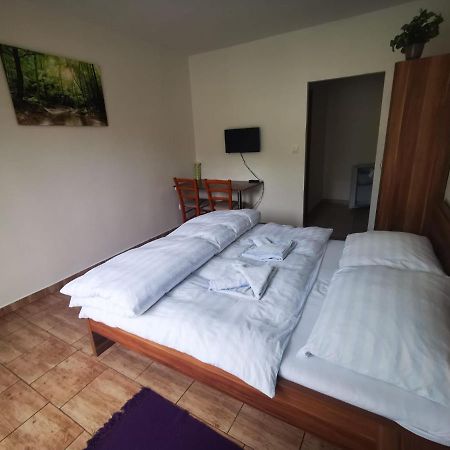 Apartmany Pod Landstejnem Stare Mesto  エクステリア 写真