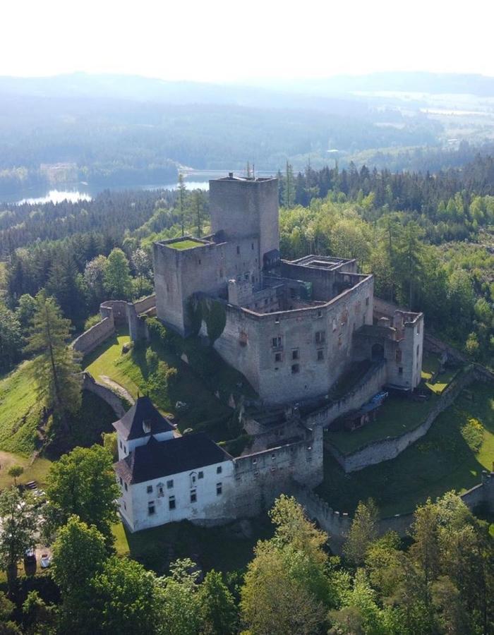 Apartmany Pod Landstejnem Stare Mesto  エクステリア 写真